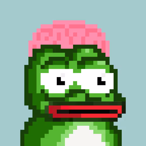 Pepe Town Nft