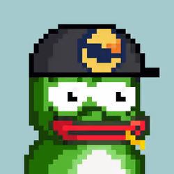 Pepe Town #591