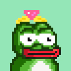 Pepe Town #512