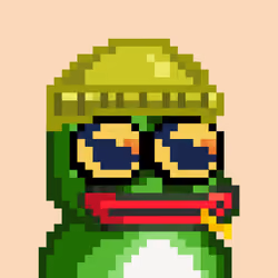 Pepe Town #104