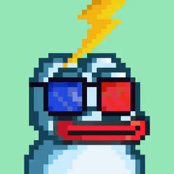 Pepe Town #354