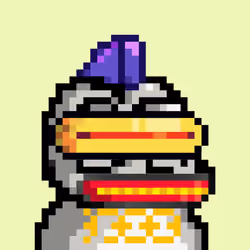 Pepe Town #502