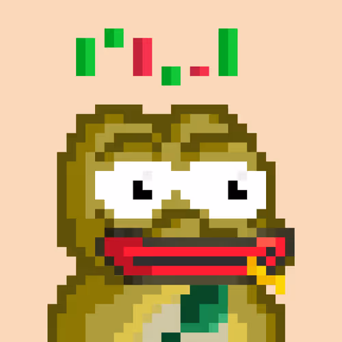 Pepe Town Nft