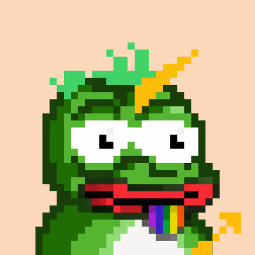 Pepe Town Nft