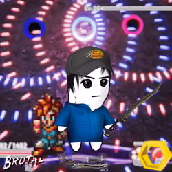 Chuddies: Melee #2904
