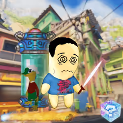Chuddies: Melee #2431