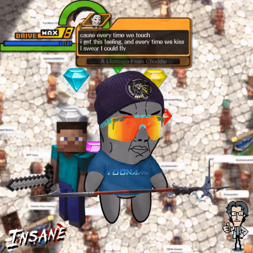 Chuddies Melee