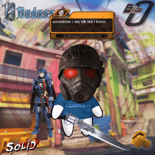 Chuddies Melee
