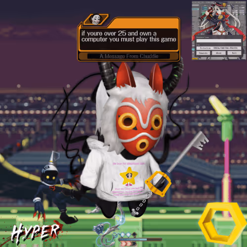 Chuddies Melee