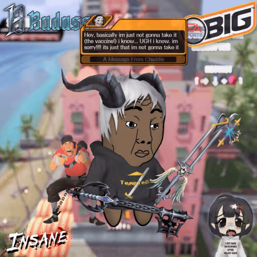 Chuddies Melee