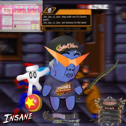 Chuddies Melee