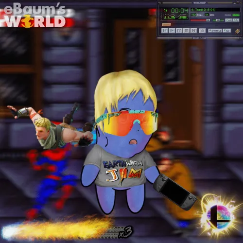 Chuddies Melee