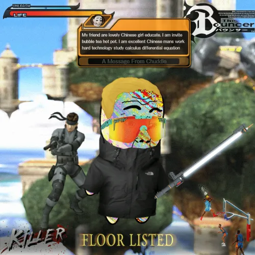 Chuddies Melee