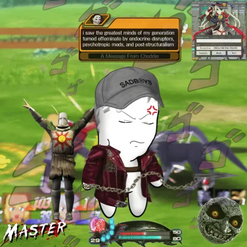 Chuddies Melee