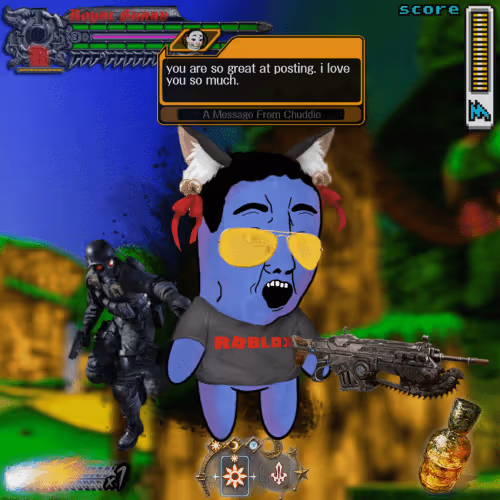 Chuddies: Melee #2712
