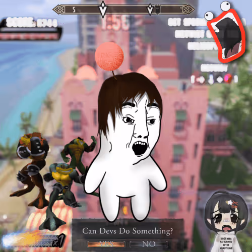 Chuddies Melee