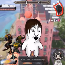 Chuddies: Melee #1366