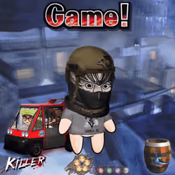 Chuddies: Melee #2427