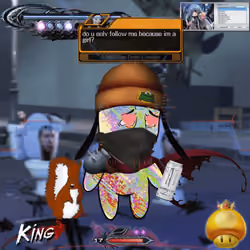 Chuddies: Melee #2430
