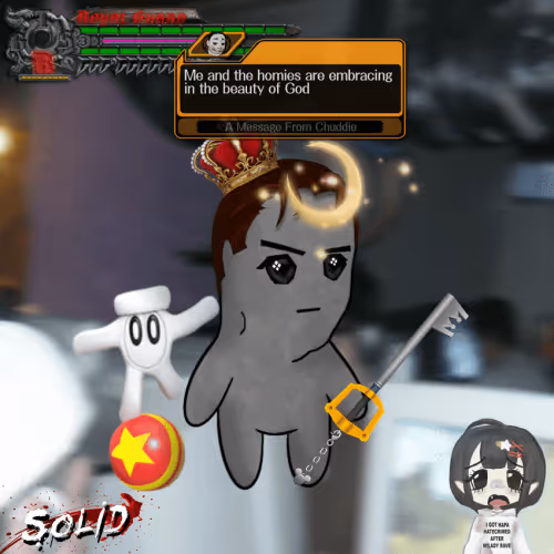 Chuddies Melee
