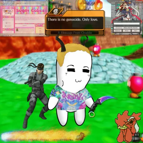 Chuddies Melee