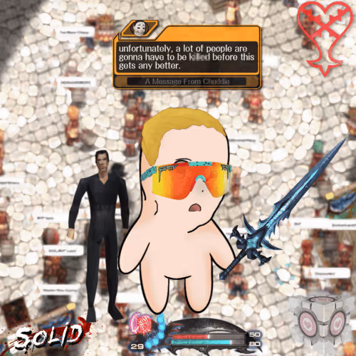 Chuddies Melee