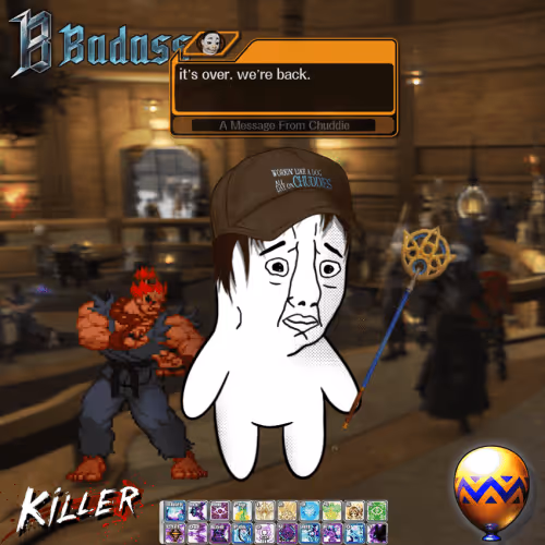 Chuddies Melee