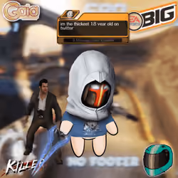 Chuddies: Melee #759