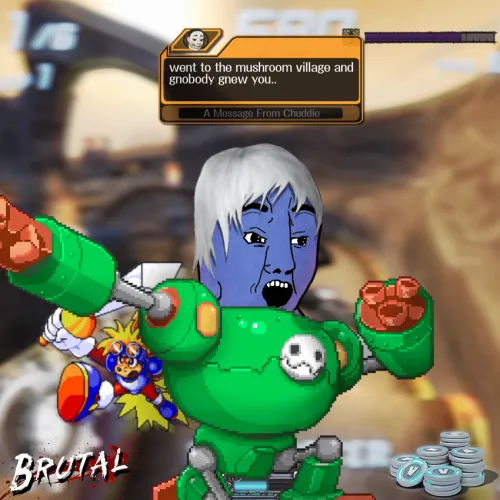 Chuddies Melee
