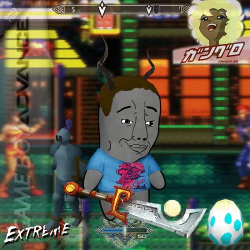 Chuddies Melee