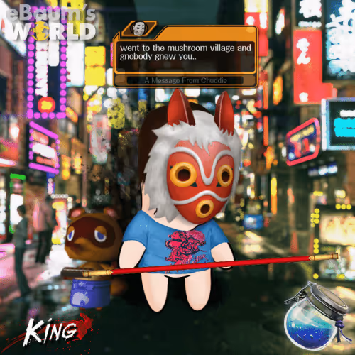 Chuddies Melee