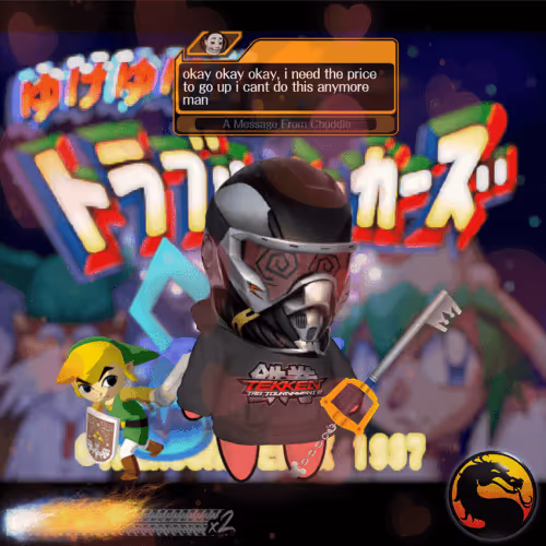 Chuddies Melee