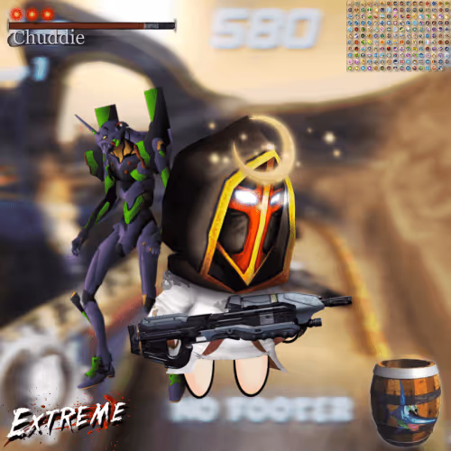 Chuddies Melee