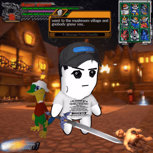 Chuddies Melee