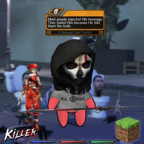 Chuddies Melee