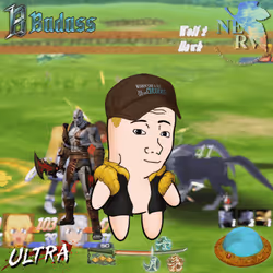 Chuddies: Melee #419