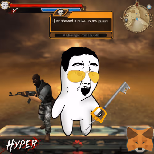 Chuddies: Melee #2685