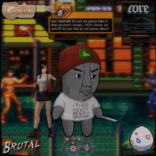 Chuddies Melee