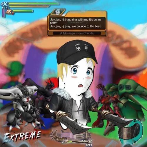 Chuddies Melee