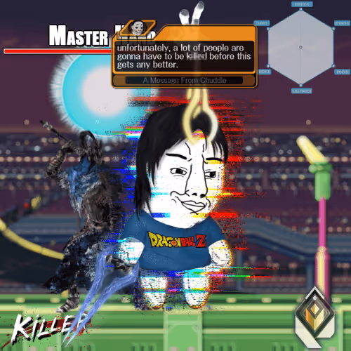 Chuddies Melee