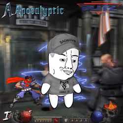 Chuddies: Melee #45