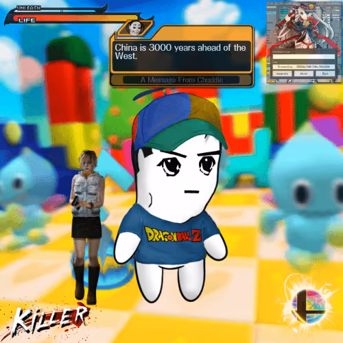Chuddies Melee
