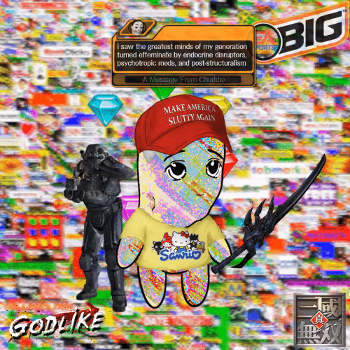 Chuddies Melee