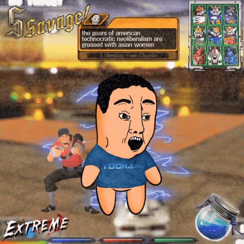 Chuddies Melee