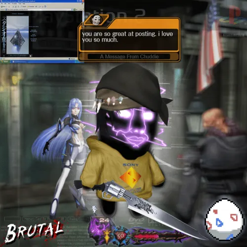 Chuddies: Melee #1290