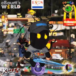 Chuddies: Melee #788