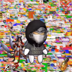 Chuddies: Melee #352