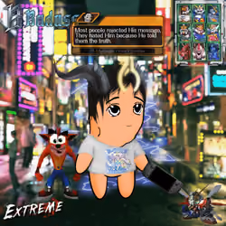 Chuddies: Melee #2429