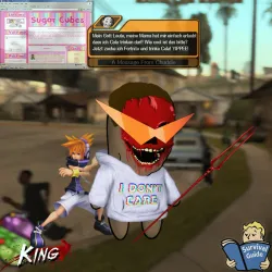 Chuddies: Melee #60