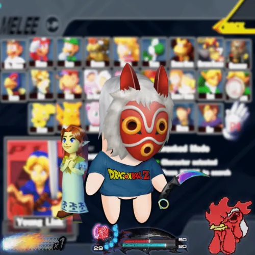 Chuddies Melee